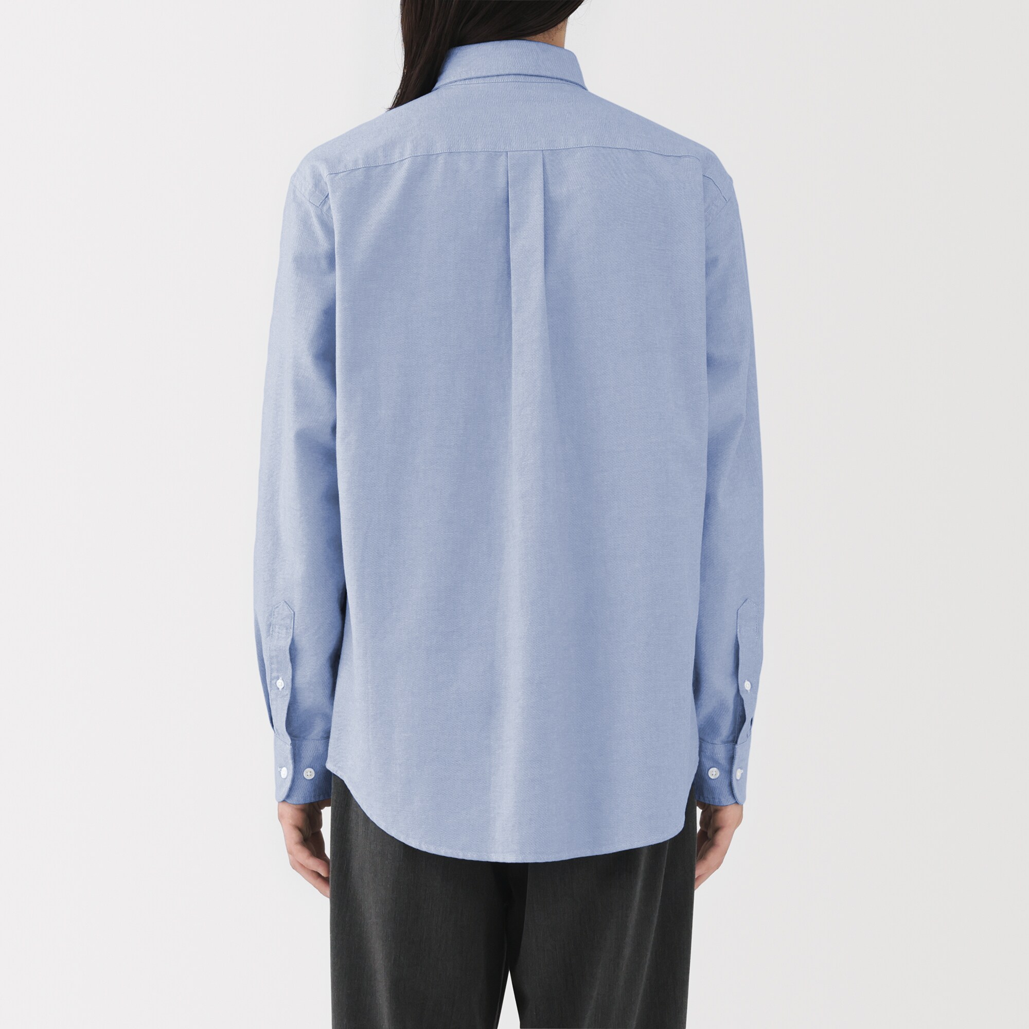 19ss PALACE Armless Shirt ボタンダウン 長袖シャツM ボタンダウンニットシャツ《長袖》《ALTIMA premium》 (ACSH3101-38