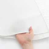 紳士　洗いざらしオックスボタンダウン長袖シャツ