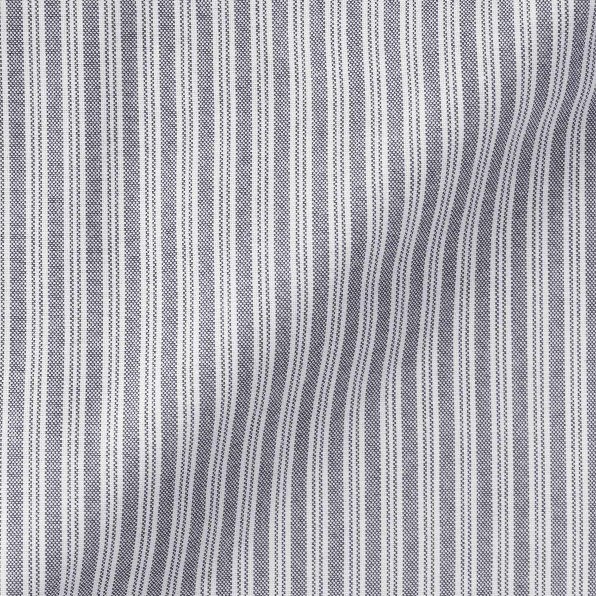 紳士　洗いざらしオックスボタンダウン長袖シャツ