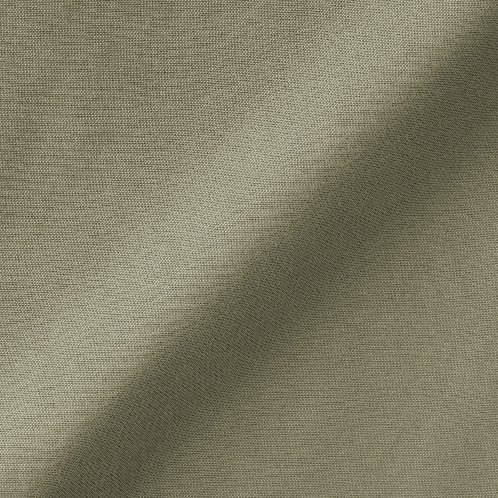 紳士　洗いざらしオックススタンドカラー長袖シャツ