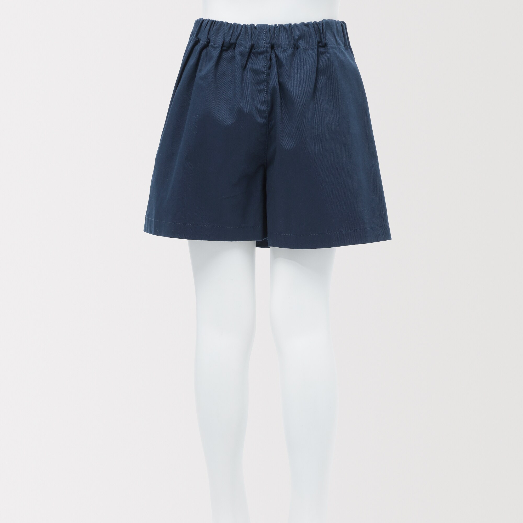 キッズ　洗いざらしチノスコート