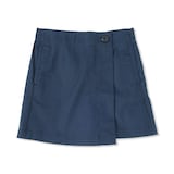 キッズ　洗いざらしチノスコート