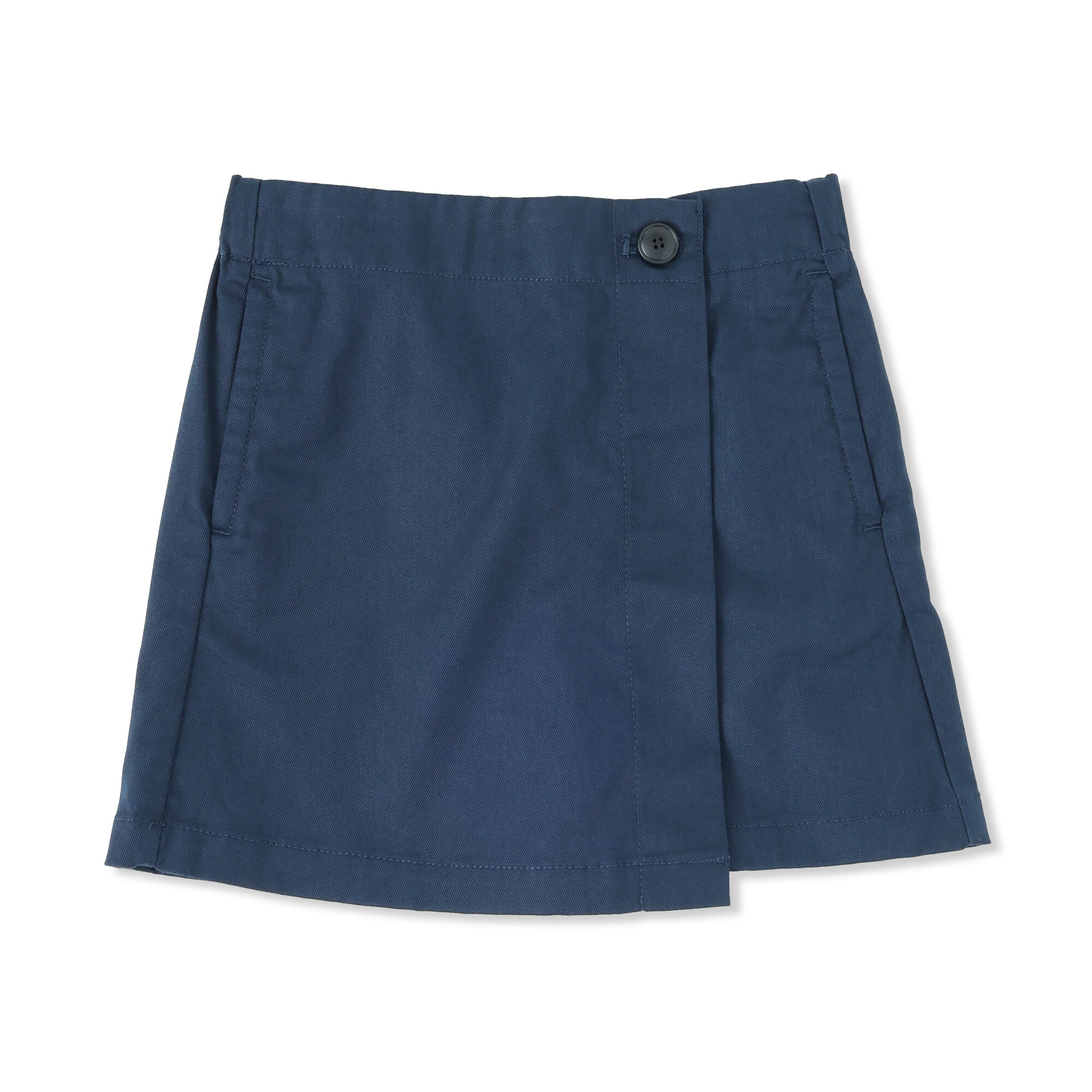 キッズ　洗いざらしチノスコート