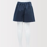 キッズ　洗いざらしチノスコート