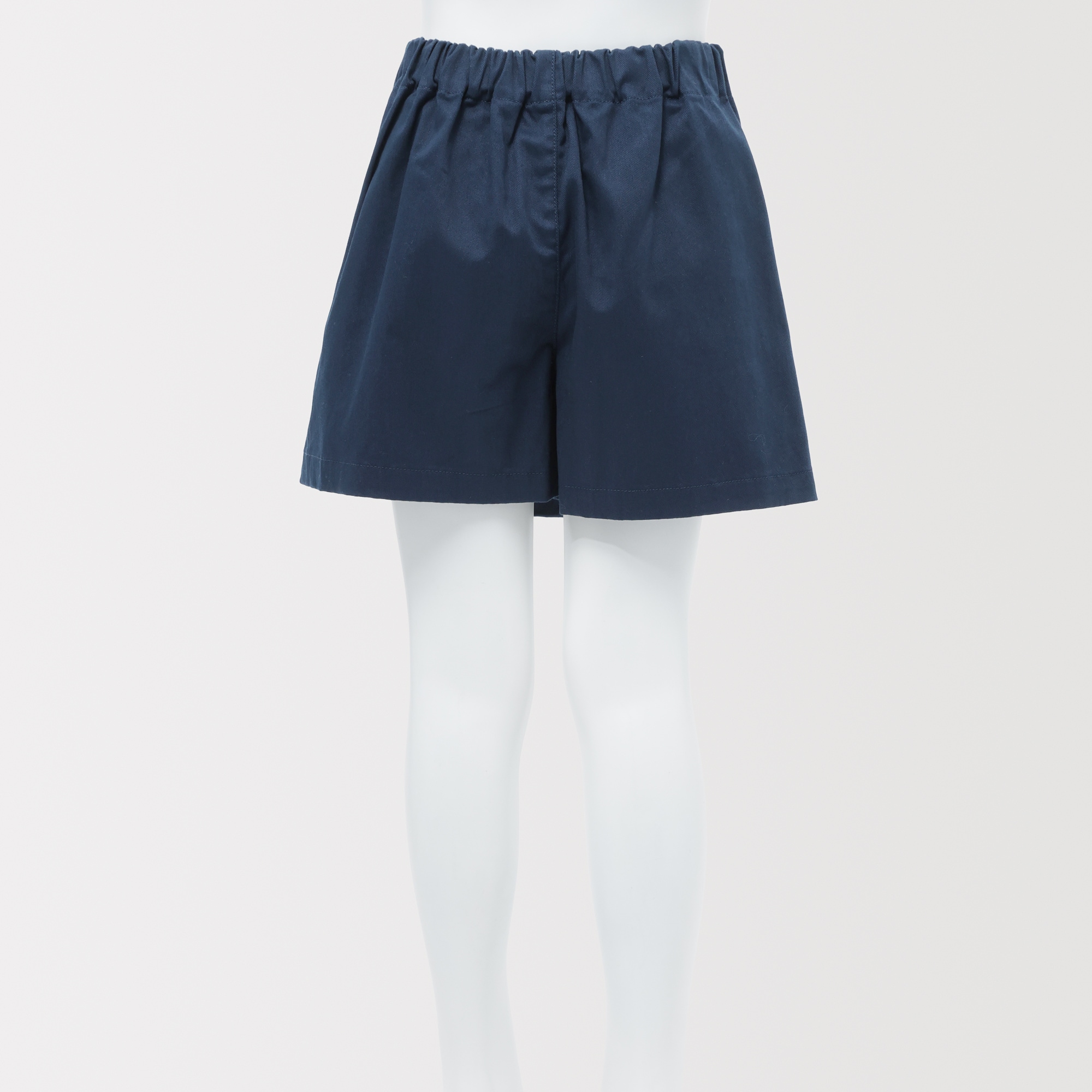 キッズ　洗いざらしチノスコート