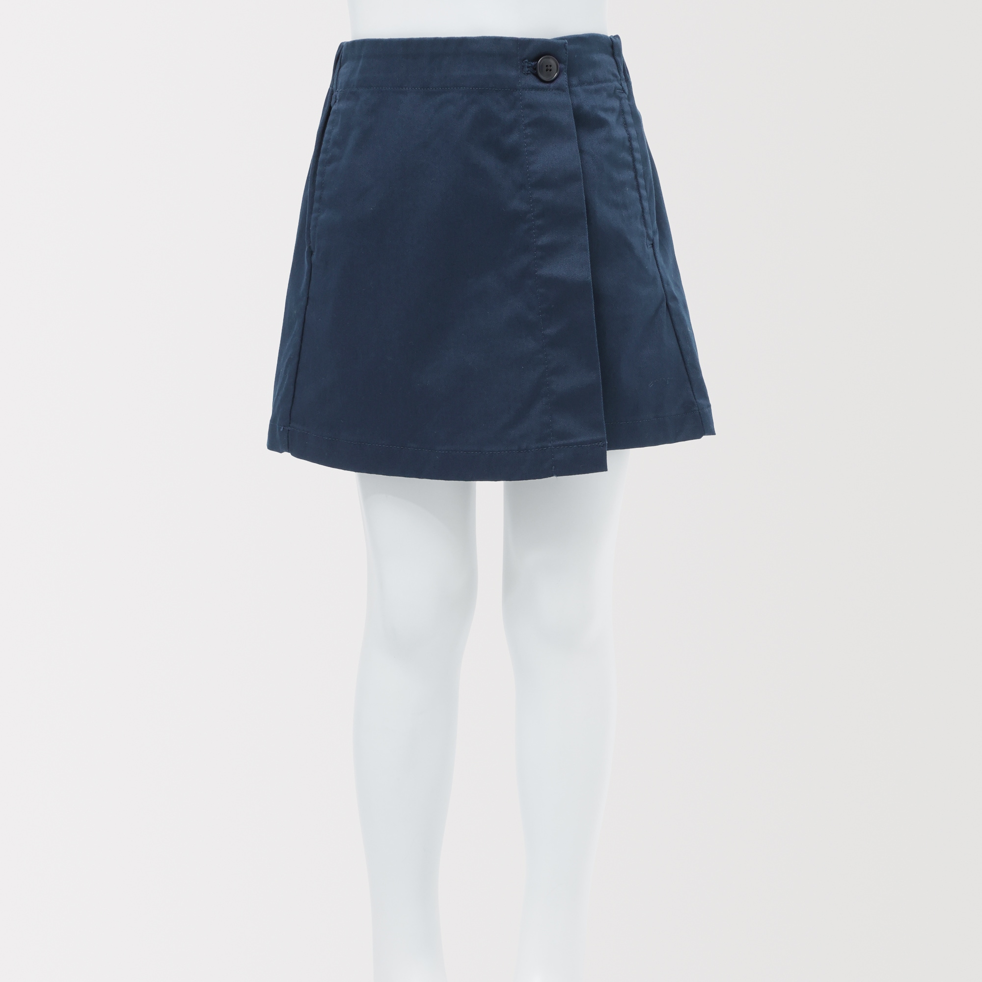 キッズ　洗いざらしチノスコート