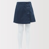 キッズ　洗いざらしチノスコート