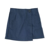 キッズ　洗いざらしチノスコート