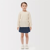 キッズ　洗いざらしチノスコート