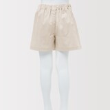 キッズ　洗いざらしチノスコート