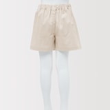 キッズ　洗いざらしチノスコート