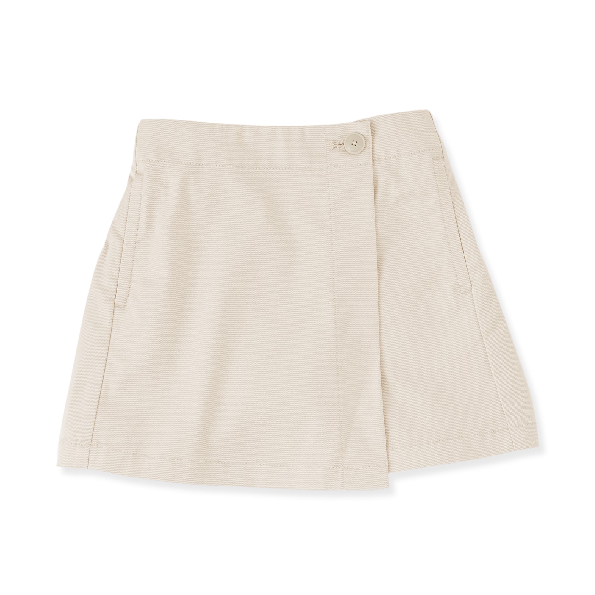 キッズ　洗いざらしチノスコート