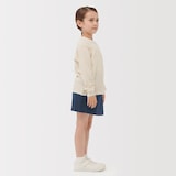 キッズ　洗いざらしチノスコート