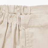 キッズ　洗いざらしチノスコート