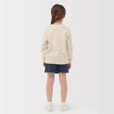 キッズ　洗いざらしチノスコート