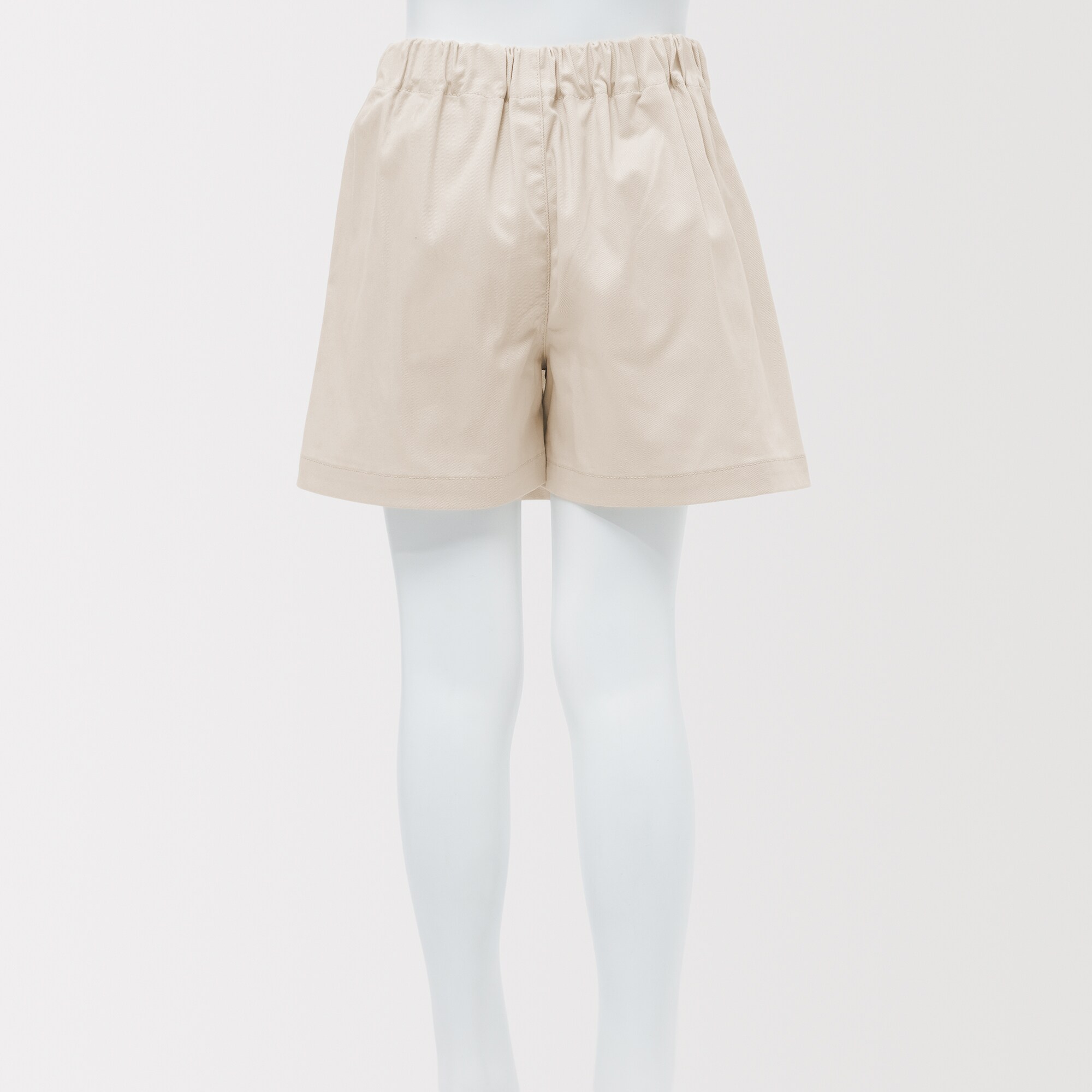 キッズ　洗いざらしチノスコート