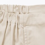 キッズ　洗いざらしチノスコート