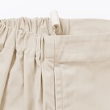 キッズ　洗いざらしチノスコート