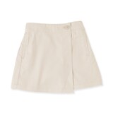 キッズ　洗いざらしチノスコート