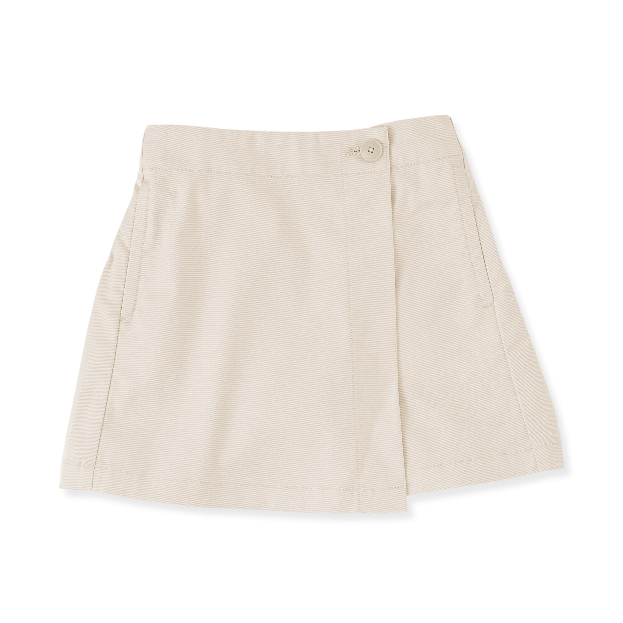 キッズ　洗いざらしチノスコート