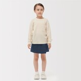 キッズ　洗いざらしチノスコート