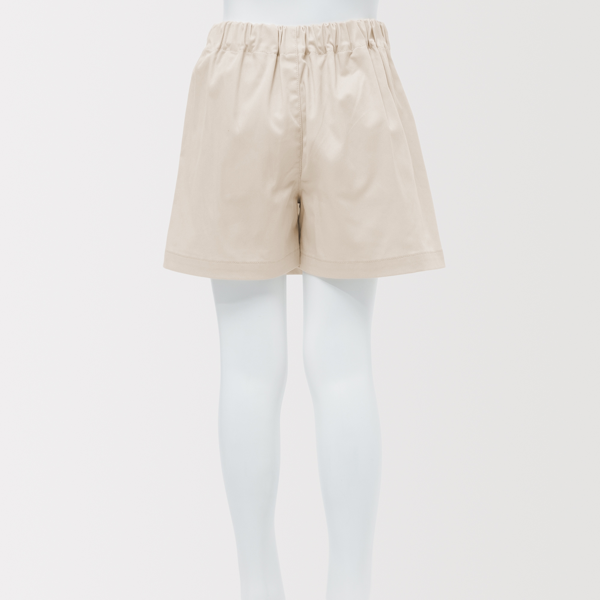 キッズ　洗いざらしチノスコート