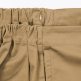 キッズ　洗いざらしチノスコート