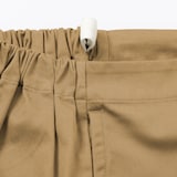 キッズ　洗いざらしチノスコート