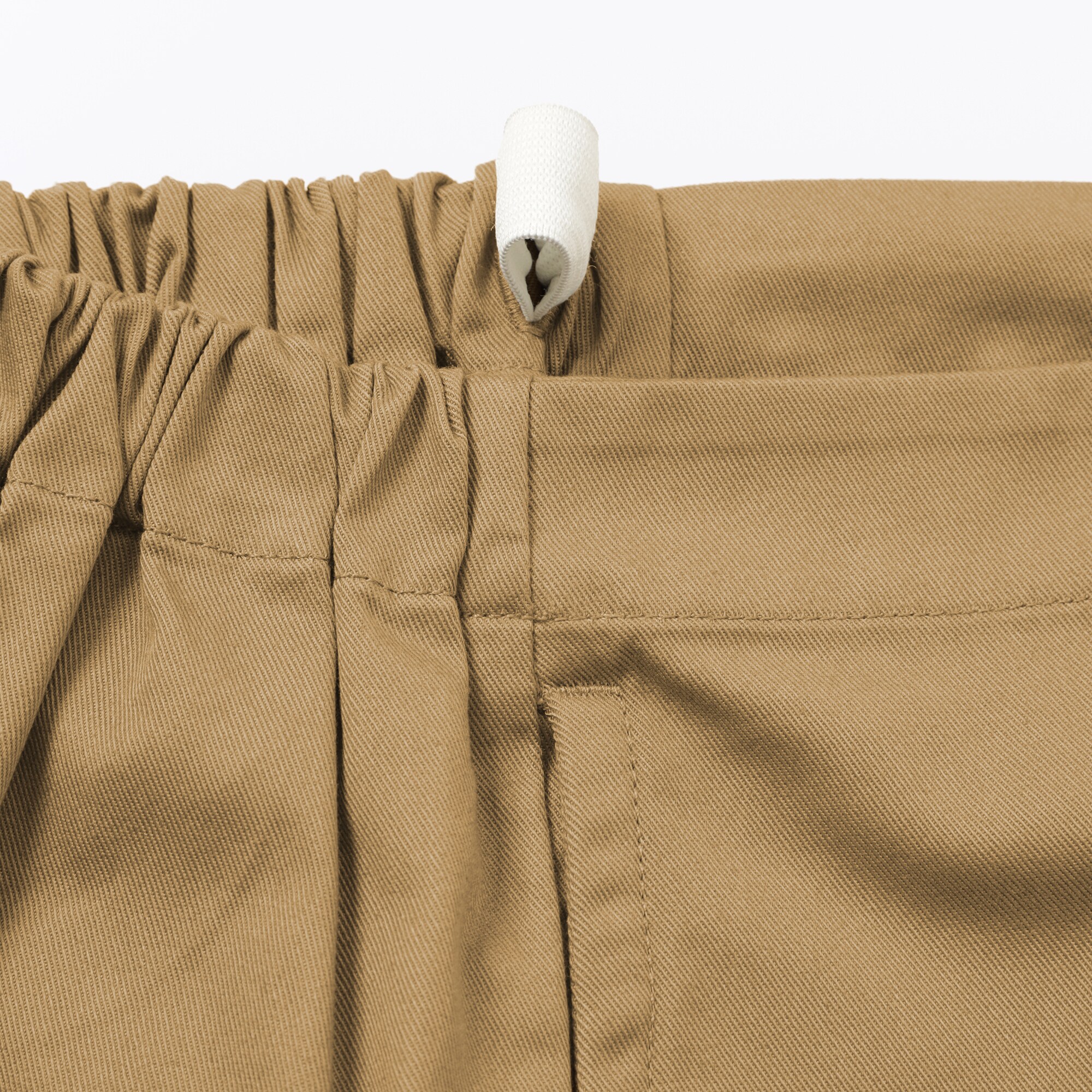 キッズ　洗いざらしチノスコート