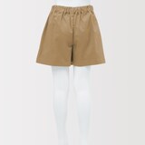 キッズ　洗いざらしチノスコート