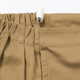 キッズ　洗いざらしチノスコート