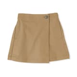キッズ　洗いざらしチノスコート