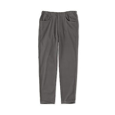 キッズ　ジャージーストレッチツイルレギンスパンツ