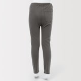 キッズ　ジャージーストレッチツイルレギンスパンツ
