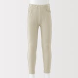 キッズ　ジャージーストレッチツイルレギンスパンツ