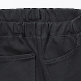 キッズ　ジャージーストレッチツイルレギンスパンツ