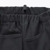 キッズ　ジャージーストレッチツイルレギンスパンツ