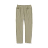 キッズ　ジャージーストレッチツイルレギンスパンツ