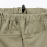 キッズ　ジャージーストレッチツイルレギンスパンツ