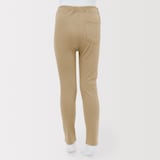 キッズ　ジャージーストレッチツイルレギンスパンツ