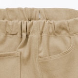 キッズ　ジャージーストレッチツイルレギンスパンツ