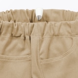 キッズ　ジャージーストレッチツイルレギンスパンツ