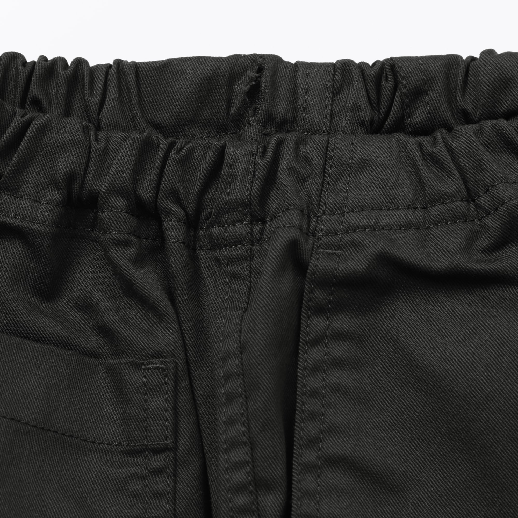 キッズ　洗いざらしチノルーズフィットパンツ