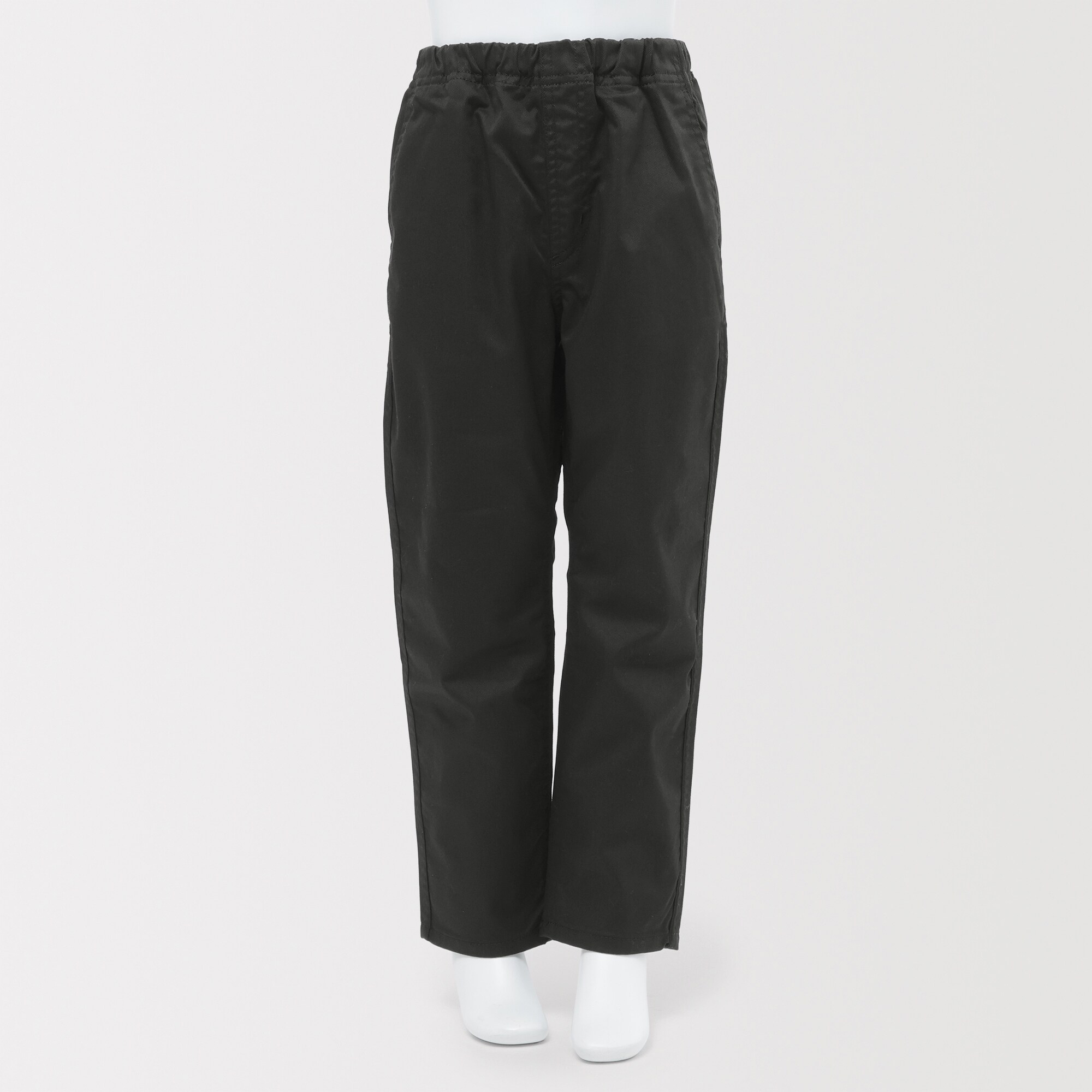 キッズ　洗いざらしチノルーズフィットパンツ