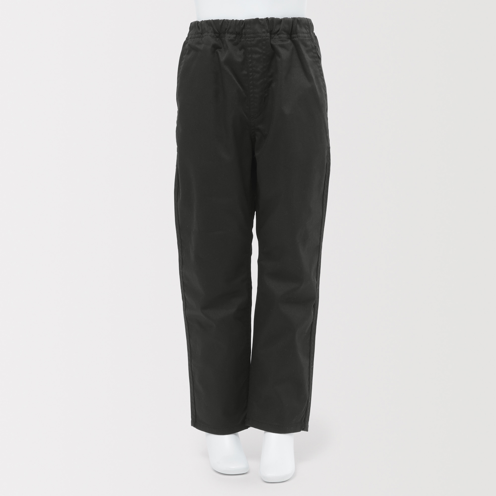 キッズ　洗いざらしチノルーズフィットパンツ
