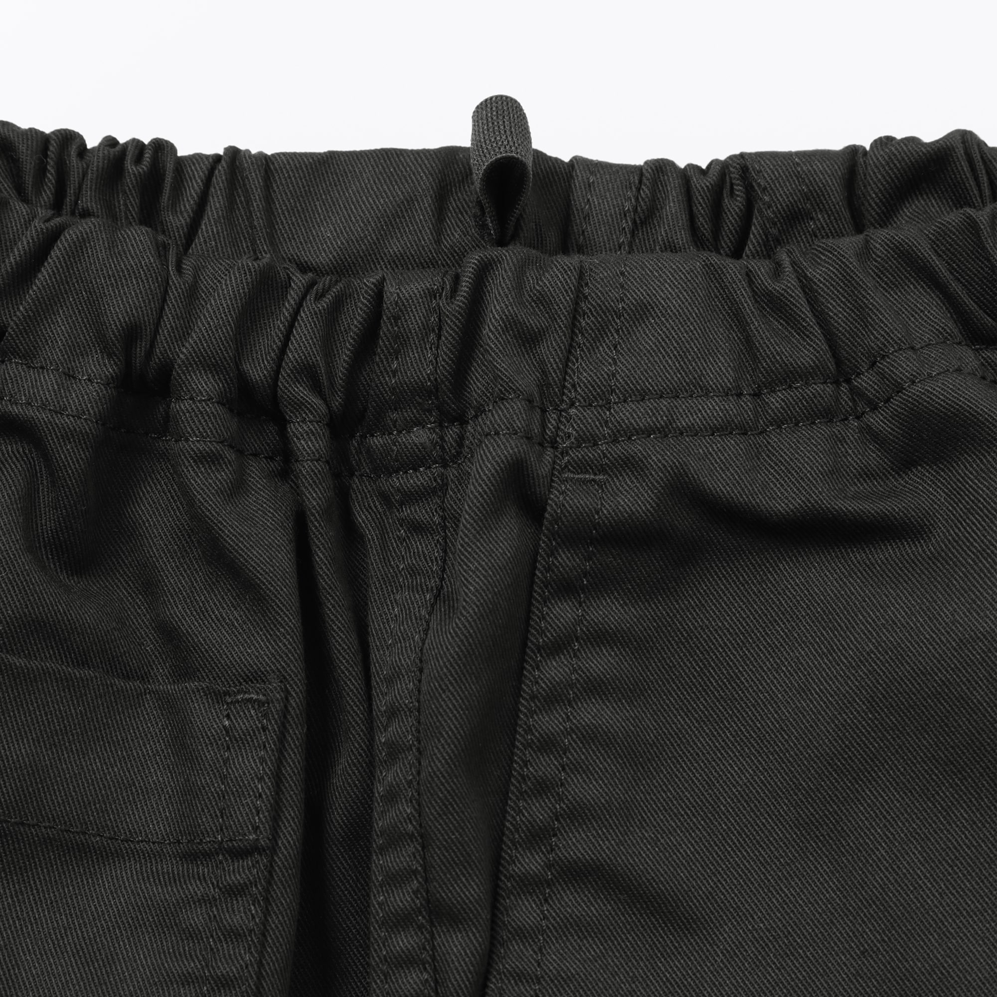 キッズ　洗いざらしチノルーズフィットパンツ