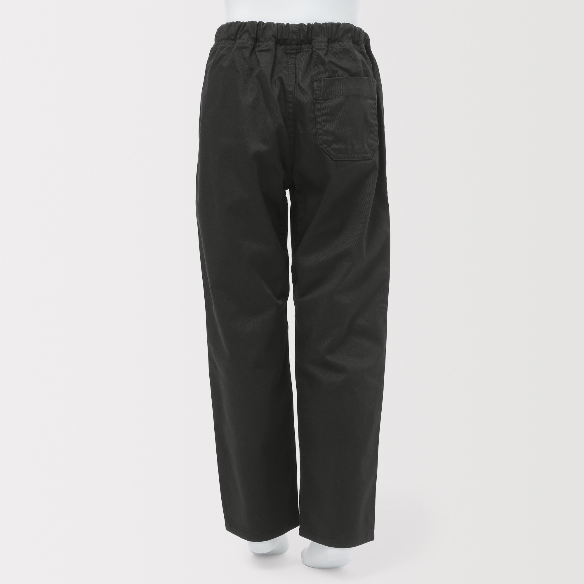 キッズ　洗いざらしチノルーズフィットパンツ