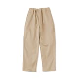 キッズ　洗いざらしチノルーズフィットパンツ