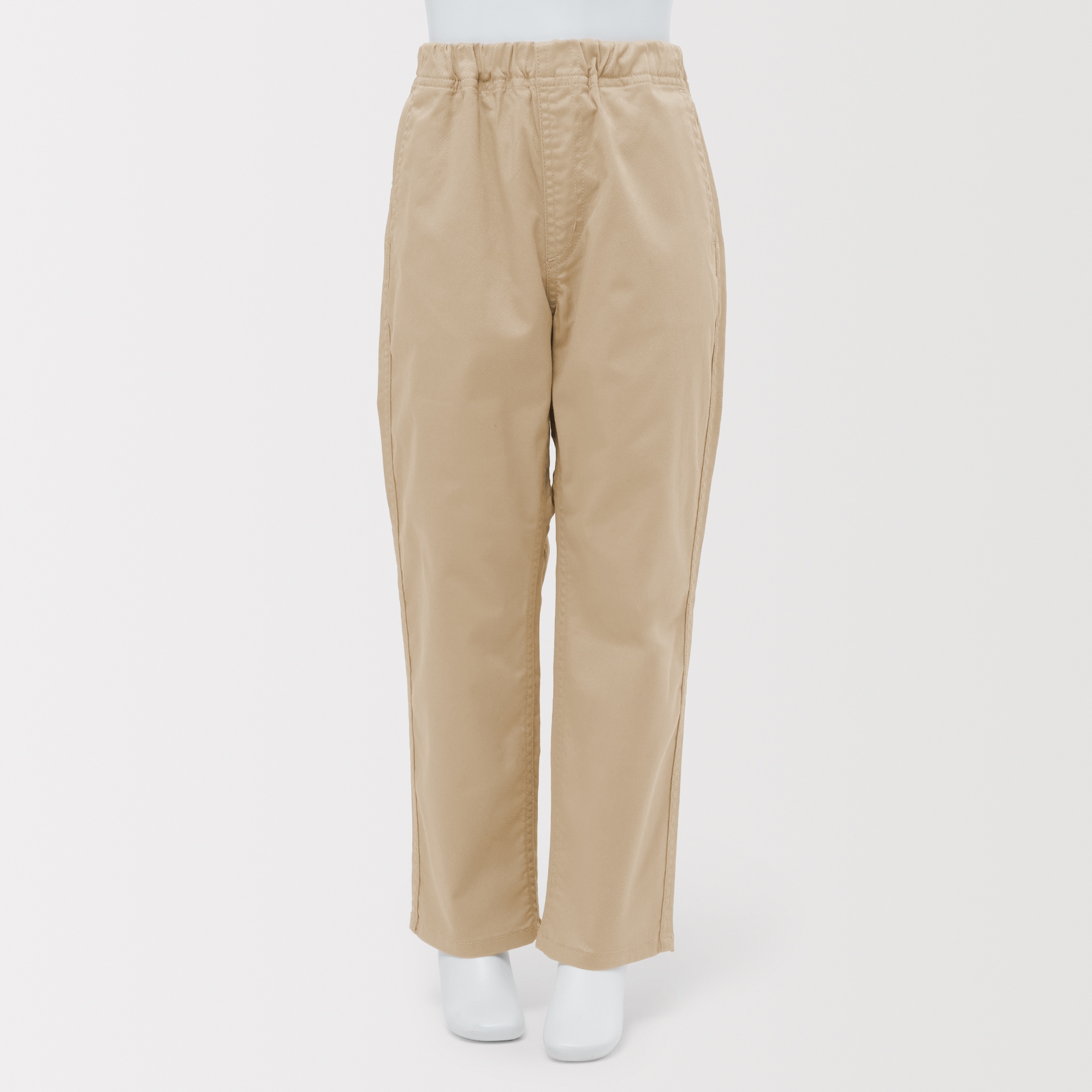 キッズ　洗いざらしチノルーズフィットパンツ
