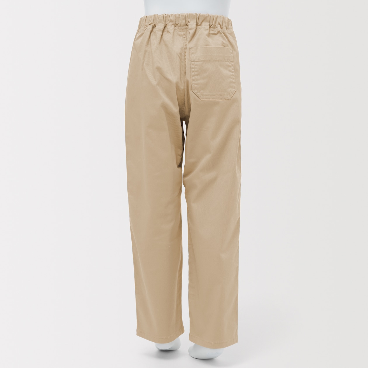 キッズ　洗いざらしチノルーズフィットパンツ